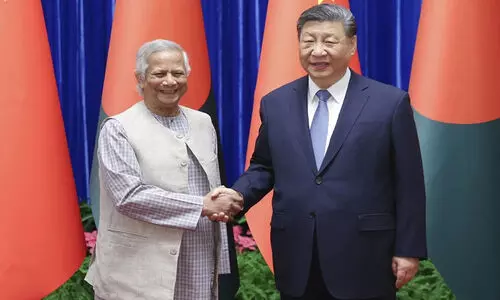 സാമ്പത്തിക സഹകരണത്തിന് ചൈനയും ബംഗ്ലാദേശും