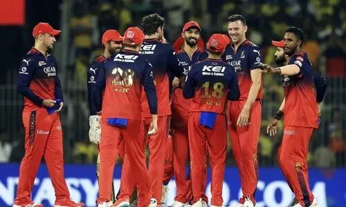 17 വർഷത്തെ കാത്തിരിപ്പ്; ചെപ്പോക്ക് കീഴടക്കി ആർ.സി.ബി, ചെന്നൈക്കെതിരെ 50 റൺസിന്‍റെ ആധികാരിക വിജയം