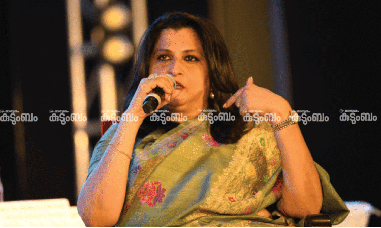 സാമ്പത്തിക സ്വാതന്ത്ര്യത്തിലൂടെ പെൺകുട്ടികൾക്ക് സന്തോഷവും ലഭിക്കുന്നു -ഷെർലി റെജിമോൻ