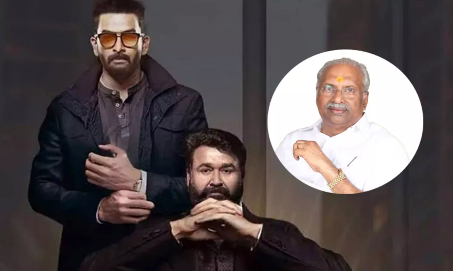 empuraan controversy