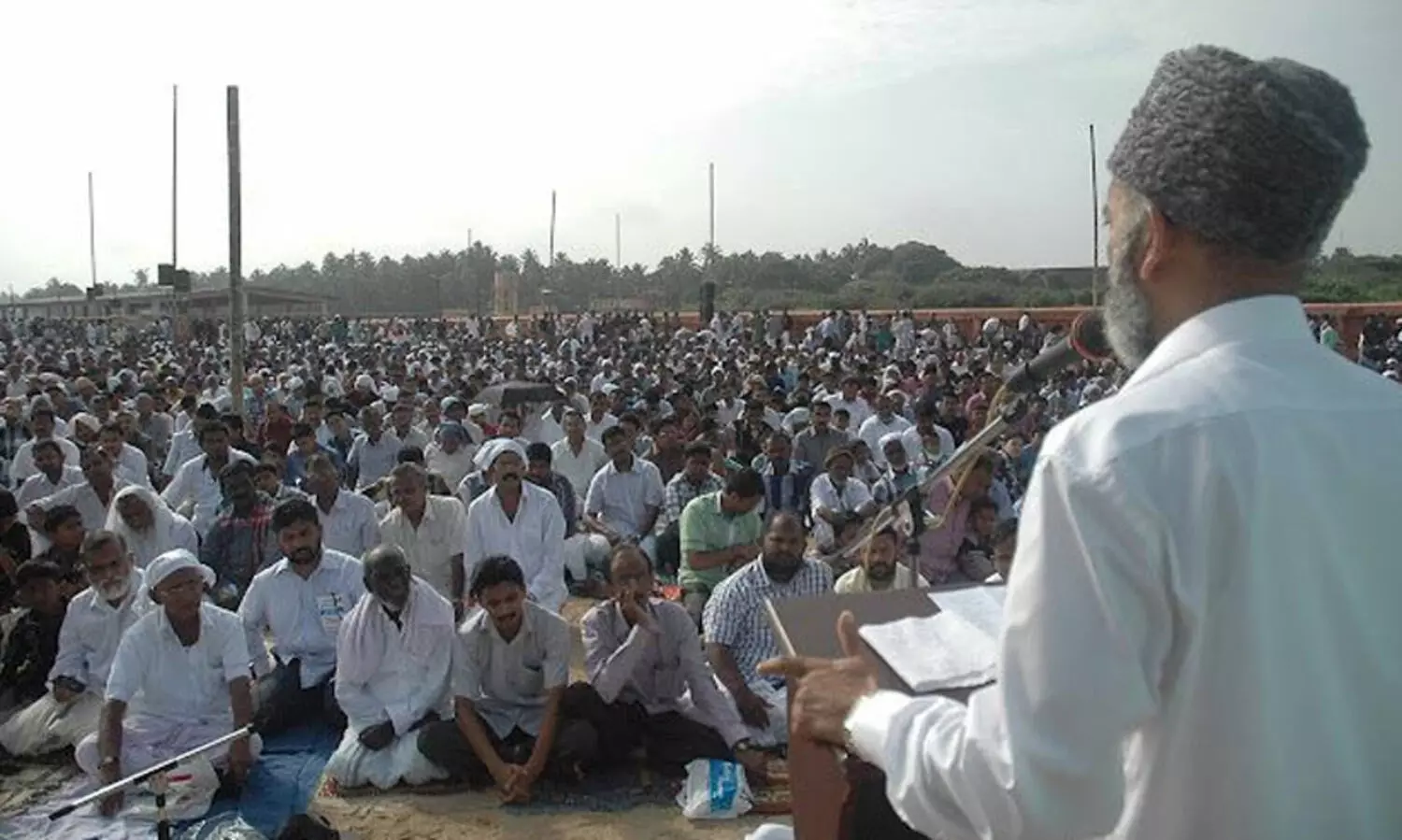 കെ.എൻ.എം ഈദ്ഗാഹുകളിൽ ലഹരിവിരുദ്ധ പ്രതിജ്ഞയെടുക്കും