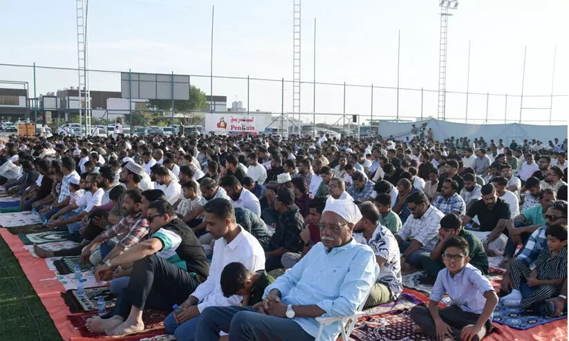 ഒമാനിലെ പെരുന്നാൾ നമസ്കാരങ്ങളും ഈദ് ഗാഹുകളും ഒമാനിലെ പെരുന്നാൾ നമസ്കാരങ്ങളും ഈദ് ഗാഹുകളും