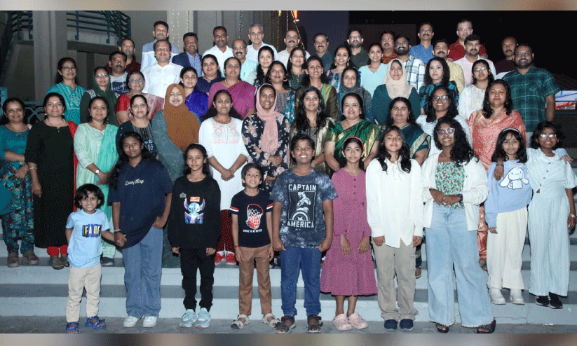 അ​ധ്യാ​പ​ക​ർ​ക്ക്​ ഇ​ഫ്താ​ർ വി​രു​ന്നൊ​രു​ക്കി മ​ല​യാ​ളം മി​ഷ​ൻ