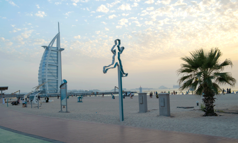 ഈദ്​ ആഘോഷിക്കാൻ കുടുംബങ്ങൾക്ക്​ നാല്​ ബീച്ചുകൾ