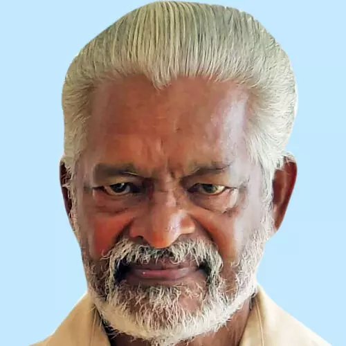 രാ​മ​ച​ന്ദ്ര​ൻ ന​മ്പ്യാ​ർ