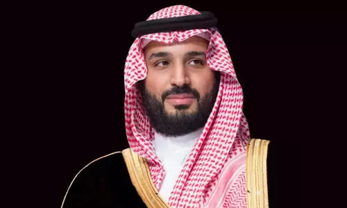 റ​മ​ദാ​നിലെ അവസാന ദി​വ​സ​ങ്ങ​ൾ മ​സ്​​ജി​ദു​ൽ ഹ​റമി​ൽ ചെ​ല​വ​ഴി​ക്കാ​ൻ സൗ​ദി കി​രീ​ടാ​വ​കാ​ശി