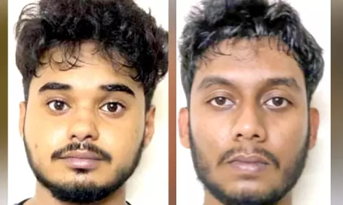 ആഡംബര ജീവിതം നയിക്കാൻ  നിരോധിത മയക്കുമരുന്നു വിറ്റ രണ്ടുപേർ അറസ്റ്റിൽ