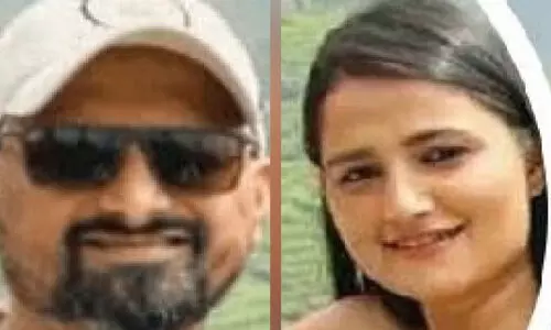 ഭാ​ര്യ​യെ വെ​ട്ടി​നു​റു​ക്കി സ്യൂ​ട്ട്കേ​സി​ലാ​ക്കി; പ്ര​തി പു​ണെ​യി​ൽ പി​ടി​യി​ൽ