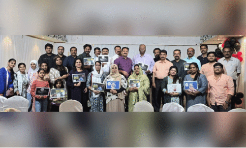 ഇ​ഫ്‌​താ​ർ സം​ഗ​മ​വും ല​ഹ​രി വി​രു​ദ്ധ പ്ര​തി​ജ്ഞ​യും