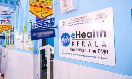 കോ​ഴി​ക്കോ​ട് ജില്ലയിൽ 64 ആശുപത്രികളിൽ ഇ-ഹെൽത്ത്