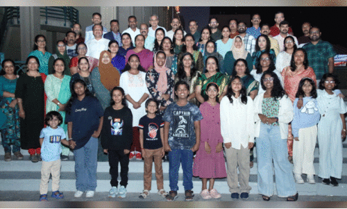 അ​ധ്യാ​പ​ക​ർ​ക്ക്​ ഇ​ഫ്താ​ർ വി​രു​ന്നൊ​രു​ക്കി മ​ല​യാ​ളം മി​ഷ​ൻ