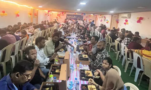 സം​സ്‌​കൃ​തി റ​യ്യാ​ൻ യൂ​നി​റ്റ് ഇ​ഫ്താ​ർ