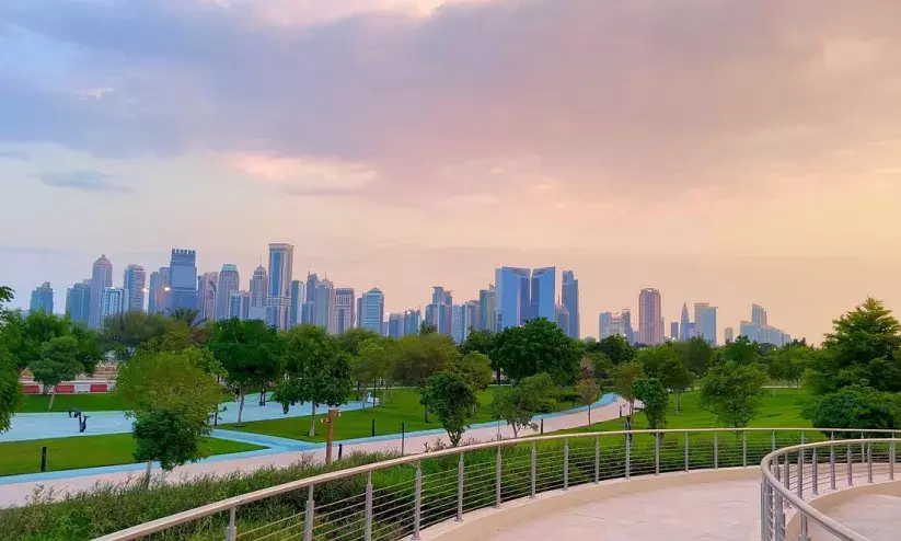പെരുന്നാൾ നമസ്കാരങ്ങൾക്കായി പള്ളികളും പാർക്കുകളും റെഡി