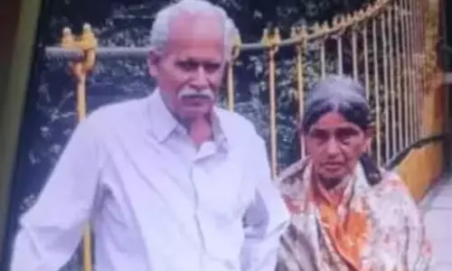 ജീവിതത്തിലെ ഏക സമ്പാദ്യമായ 50 ലക്ഷം രൂപ ഡിജിറ്റൽ അറസ്റ്റിൽ നഷ്ടമായി; വൃദ്ധദമ്പതികൾ ആത്മഹത്യ ചെയ്തു