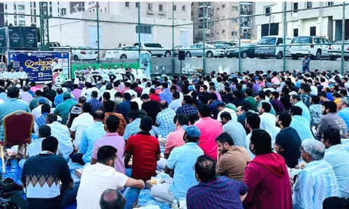 കെ.​കെ.​എം.​എ ഫ​ർ​വാ​നി​യ ബ്രാ​ഞ്ച് ഇ​ഫ്താ​ർ സം​ഗ​മം