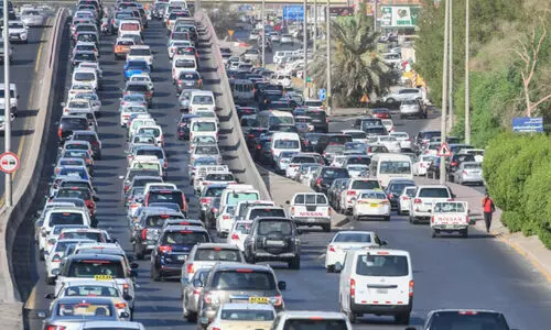 പു​തി​യ ഗ​താ​ഗ​ത നി​യ​മ​ങ്ങ​ൾ ന​ട​പ്പാ​ക്കു​ന്ന​തി​നാ​യു​ള്ള ഒ​രു​ക്ക​ങ്ങ​ള്‍ പൂ​ർ​ണം; ഏ​പ്രി​ൽ 22 മു​ത​ലാ​ണ് പു​തി​യ നി​യ​മം