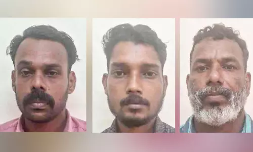 പതിനേഴുകാരൻറെ കഞ്ചാവ് ഉപയോഗം പൊലീസിലറിയിച്ച യുവാവിന് മർദനം; പ്രതികൾ അറസ്റ്റിൽ