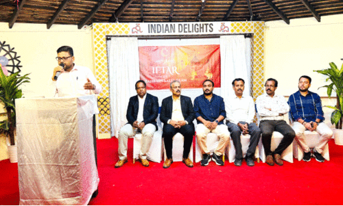 ബഹ്റൈൻ സെയിൽസ് ടീം ഇഫ്താര്‍ സംഗമം