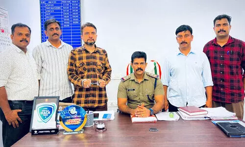 വെബ്‌സൈറ്റ് ഹാക്ക് ചെയ്ത് ഫിറ്റ്നസ് സർട്ടിഫിക്കറ്റ്:  പ്രധാന പ്രതികളിലൊരാൾ പിടിയിൽ