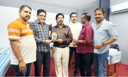 മ​സ്ക​ത്ത് കോ​ട്ട​യം പ്ര​വാ​സി കൂ​ട്ടാ​യ്മ ഇ​ഫ്താ​ർ ന​ട​ത്തി