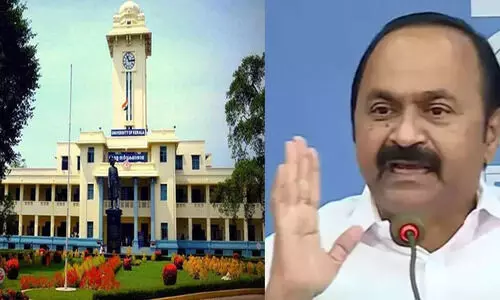 ഉത്തരക്കടലാസ് കാണാതായത് സര്‍വകലാശാലയുടെ വീഴ്ച-വി.ഡി. സതീശൻ