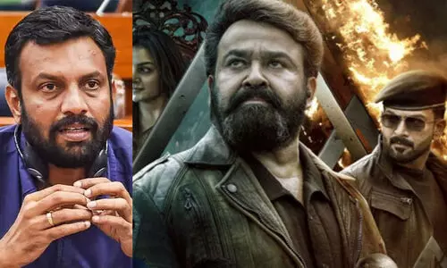 Mohanlal, P Santosh Kumar