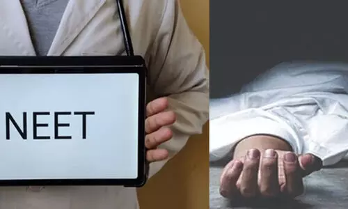 നീറ്റ് പരീക്ഷ പേടി; തമിഴ്നാട്ടിൽ വീണ്ടും വിദ്യാർത്ഥി ആത്മഹത്യ ചെയ്തു