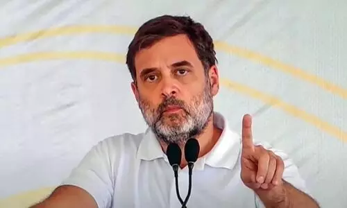 യുവാക്കളുടെ മനസുകളിൽ പ്രതീക്ഷ നിറച്ചില്ലെങ്കിൽ, അവർ സ്വന്തം സിരകളിൽ ലഹരി നിറയ്ക്കും; രാഹുൽ ഗാന്ധി യുവാക്കളുടെ മനസുകളിൽ പ്രതീക്ഷ നിറച്ചില്ലെങ്കിൽ, അവർ സ്വന്തം സിരകളിൽ ലഹരി നിറയ്ക്കും; രാഹുൽ ഗാന്ധി