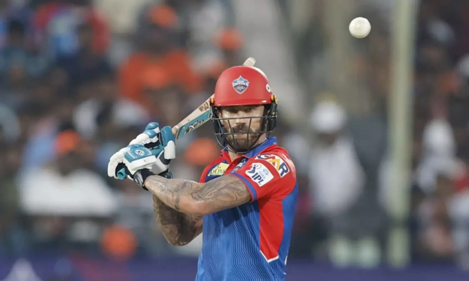 ആദ്യം എറിഞ്ഞൊതുക്കി പിന്നെ അടിച്ചൊതുക്കി; സൺറൈസേഴ്സിനെതിരെ ഏഴ് വിക്കറ്റ് ജയവുമായി ഡൽഹി