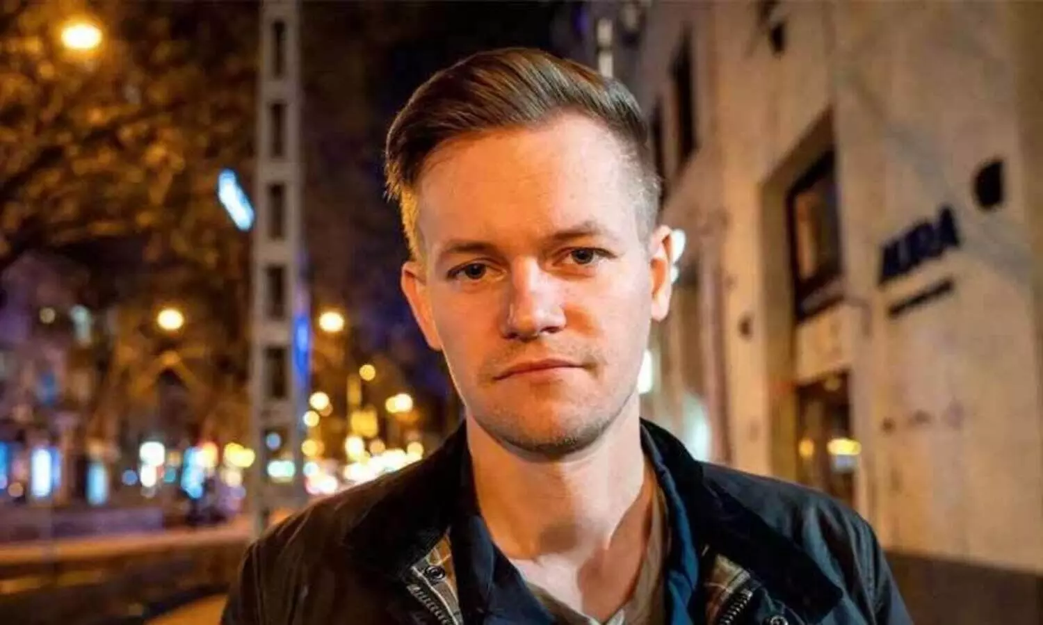 സ്വീഡിഷ് മാധ്യമ പ്രവർത്തകനെ അറസ്റ്റ് ചെയ്ത് തുർക്കിയ