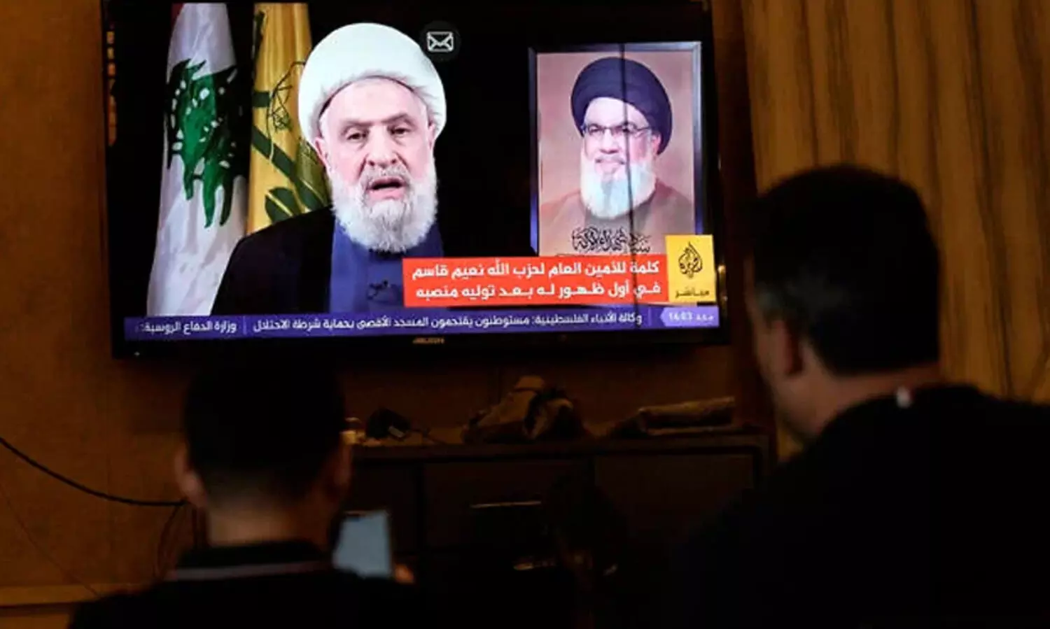 ഇസ്രായേൽ ആക്രമണം തുടർന്നാൽ തിരിച്ചടിക്കും –ഹിസ്ബുല്ല