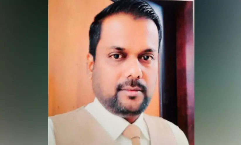 പ്രവാസി നാട്ടിൽ നിര്യാതനായി