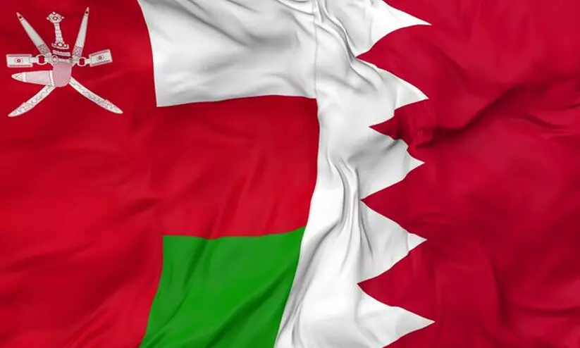 സാ​മ്പ​ത്തി​ക ബ​ന്ധ​ങ്ങ​ൾ വി​പു​ല​പ്പെ​ടു​ത്താ​ൻ ഒ​മാ​നും ബ​ഹ്‌​റൈ​നും