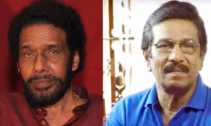 അയിരൂർ സദാശിവൻ,കൊച്ചിൻ ഇബ്രാഹിം