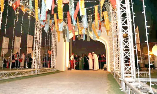 ഈ​ദു​ൽ ഫി​​ത്ർ; റി​യാ​ദി​ൽ 25 ഇ​ട​ങ്ങ​ളി​ൽ ആ​ഘോ​ഷ പ​രി​പാ​ടി​ക​ൾ