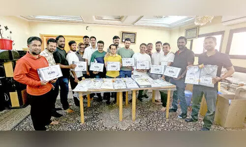 സ്നേ​ഹ​ത്തി​​ന്റെ തൂ​വ​ൽ സ്പ​ർ​ശ​വു​മാ​യി പ്ര​വാ​സി വെ​ൽ​ഫെ​യ​ർ