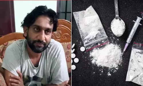 കൊച്ചിയിൽ വൻ ലഹരിവേട്ട; 500 ഗ്രാം എം.ഡി.എം.എ പിടിച്ചെടുത്തു, പ്രതി കസ്റ്റഡിയിൽ