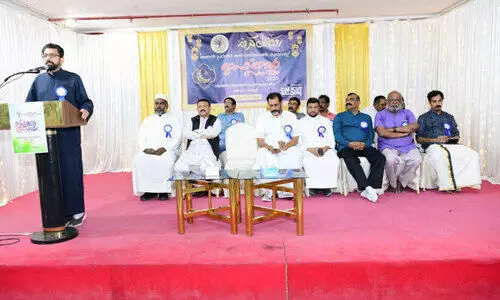 ത​ണ​ൽ പ്ര​വാ​സി അ​സോ​സി​യേ​ഷ​ൻ ഇ​ഫ്താ​ർ സം​ഗ​മം