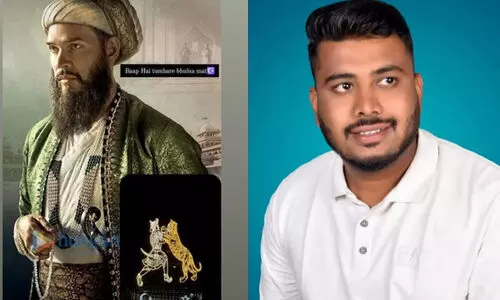 പ്ര​കോ​പ​ന​പ​ര​മാ​യ പോ​സ്റ്റ്; യൂ​ത്ത് കോ​ൺ. നേ​താ​വി​നെ​തി​രെ കേ​സ്