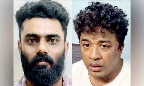 നിരോധിത പുകയില ഉൽപന്നങ്ങളുമായി രണ്ടുപേർ അറസ്റ്റിൽ