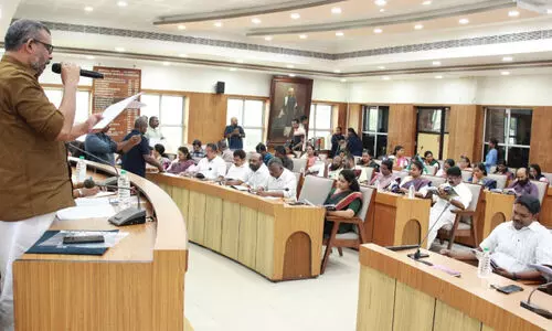 ലഹരിക്കെതിരെ പ്രതിരോധസേന,വയോജനങ്ങൾക്ക്​ ​പോഷകാഹാര കിറ്റ്; പുതിയ പദ്ധതികളുമായി ആലപ്പുഴ നഗരസഭ ബജറ്റ്​