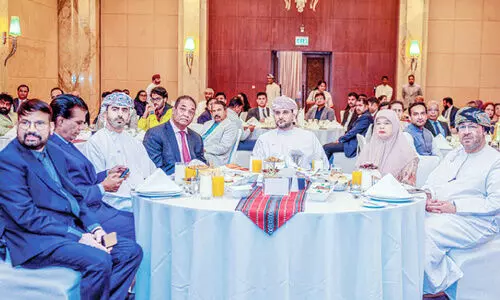 വ്യാ​പാ​ര, സാ​മ്പ​ത്തി​ക സ​ഹ​ക​ര​ണം ശ​ക്തി​പ്പെ​ടു​ത്താ​ൻ ഇ​ന്ത്യ​യും ഒ​മാ​നും