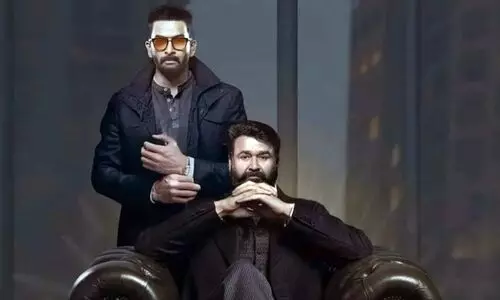 റീസെൻസറിങ്ങിനു മുമ്പ് ‘എമ്പുരാന്’ കാണാന് വൻ തിരക്ക്; ഓരോ മണിക്കൂറിലും റെക്കോഡ് ടിക്കറ്റ് വില്പന റീസെൻസറിങ്ങിനു മുമ്പ് ‘എമ്പുരാന്’ കാണാന് വൻ തിരക്ക്; ഓരോ മണിക്കൂറിലും റെക്കോഡ് ടിക്കറ്റ് വില്പന