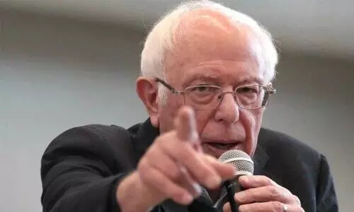 ഇസ്രായേലിനുള്ള യു.എസിന്റെ 880 കോടി ഡോളർ ആയുധ വിൽപന തടയും -ബേർണി സാൻഡേഴ്സ് ഇസ്രായേലിനുള്ള യു.എസിന്റെ 880 കോടി ഡോളർ ആയുധ വിൽപന തടയും -ബേർണി സാൻഡേഴ്സ്