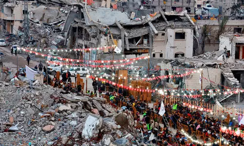 അവർക്ക് കൂടി പെരുന്നാളിന് അർഹതയുണ്ട്