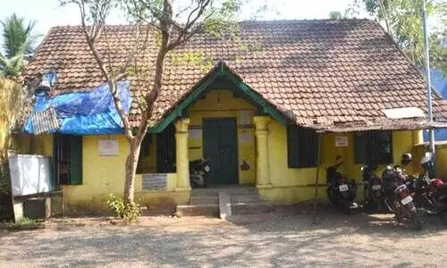 Edappally police station attack