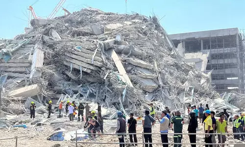 മ്യാൻമർ ഭൂകമ്പത്തിന്‍റെ ആഘാതം 334 അണുബോംബുകൾക്ക് തുല്യം