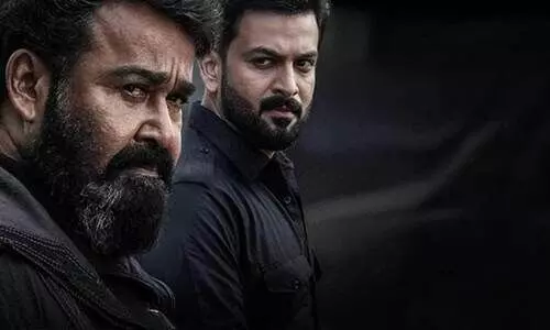 എമ്പുരാന് കത്തിവെക്കൽ ഒരുമിച്ചെടുത്ത തീരുമാനം;  മോഹൻലാലിന്റെ ഖേദപ്രകടനം പങ്കുവെച്ച് പൃഥ്വിരാജ്