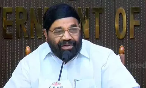 തിരുവിതാംകൂർ ദേവസ്വം ബോർഡ് ജീവനക്കാരുടെ ഗ്രൂപ്പ് ഇൻഷുറൻസ് പദ്ധതി വി.എൻ. വാസവൻ ഉദ്ഘാടനം ചെയ്തു