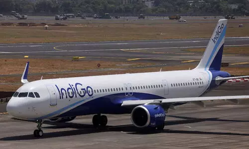 ഇൻഡിഗോക്ക് 944 കോടി രൂപ പിഴ; തെറ്റായ നടപടിയെന്ന് കമ്പനി